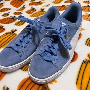 Sports Wear By Puma Suede Classic Sneakers